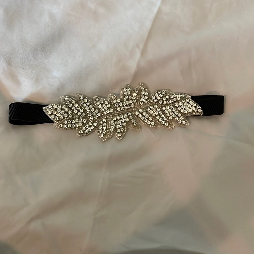 Crystal headband